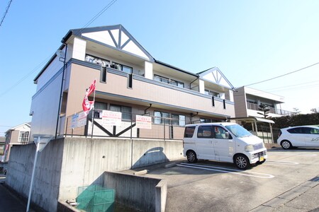 エスポアール外観写真