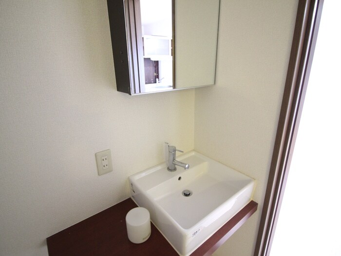 物件内観写真13　(洗面)