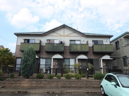 Classeed 21外観写真