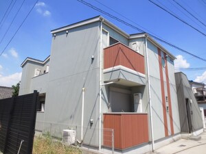 クレフラスト荒子外観写真