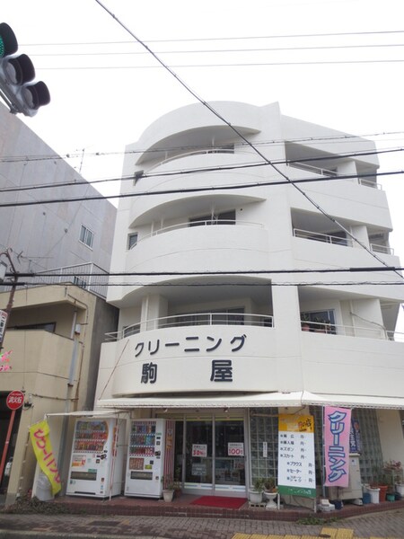 コーポ長谷川外観写真