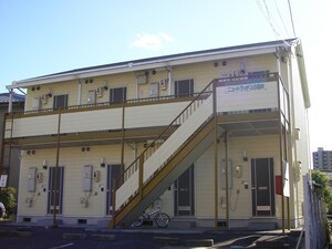 ニュ－トラッド上小田井外観写真