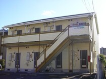 ニュ－トラッド上小田井の外観写真