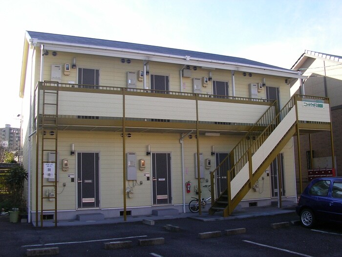 物件外観写真2　(外観写真)