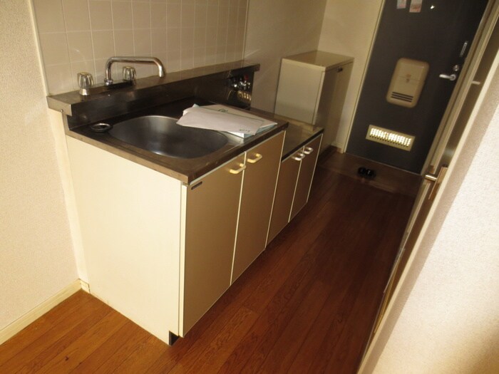 物件内観写真6　(キッチン)