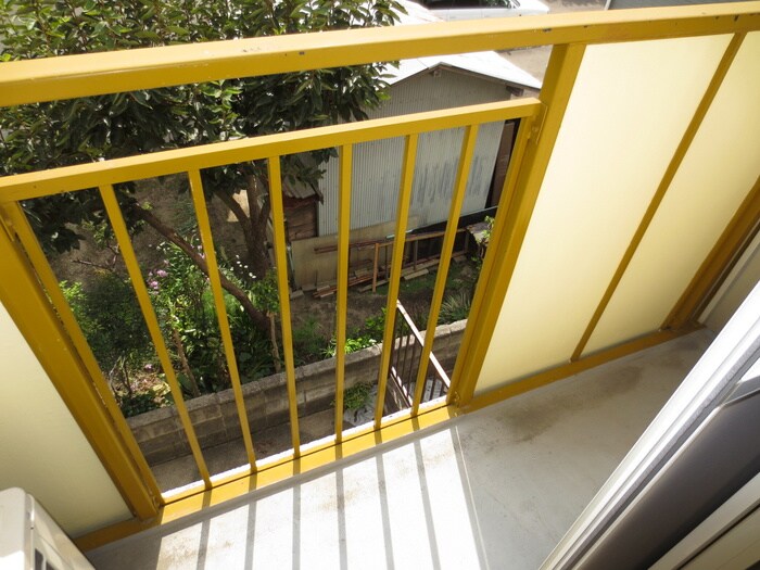 物件内観写真12　(ベランダ・バルコニー)