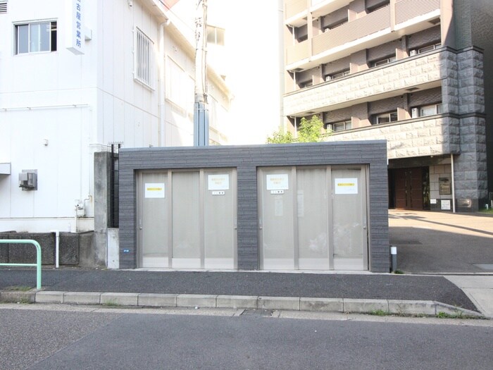 物件外観写真3　(建物設備)