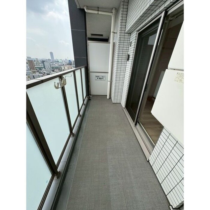 物件内観写真16　(ベランダ・バルコニー)