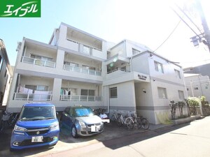 シーズンコート鶴舞外観写真