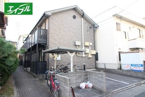アンプル－ルリ－ブル豊外観写真