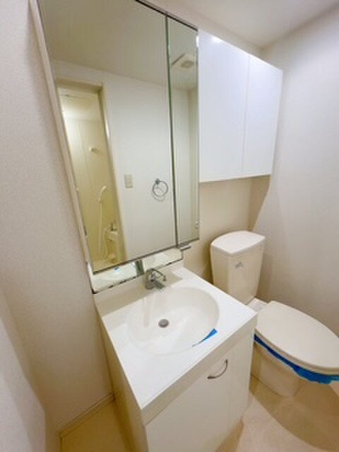 物件内観写真13　(洗面)