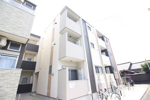 ハーモニーテラス下飯田町Ⅱ外観写真