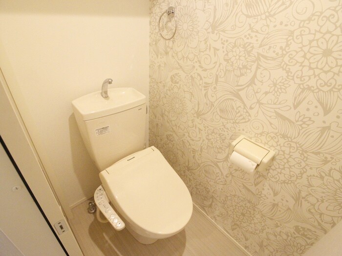 物件内観写真15　(トイレ)