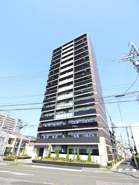 メイクス名駅太閤（107）外観写真