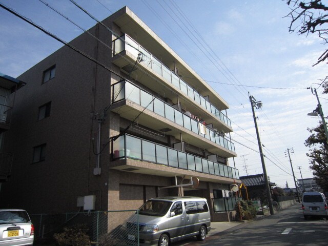 グレイス平島の物件外観写真