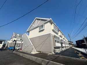 シェリールミニ　Ｂ棟外観写真