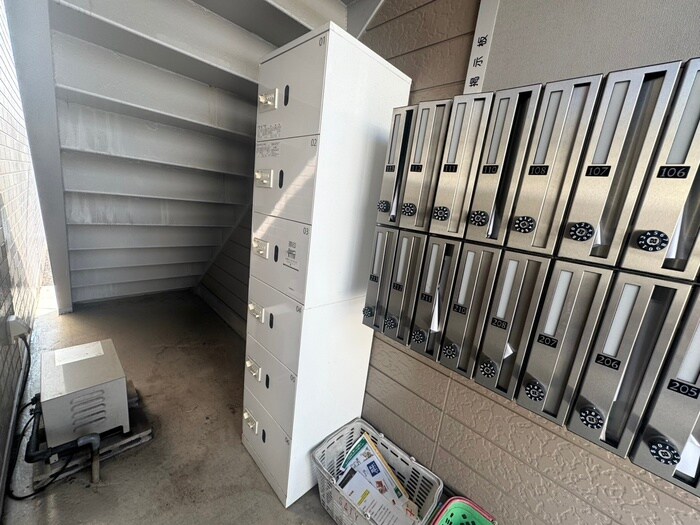 物件外観写真5　(建物設備)