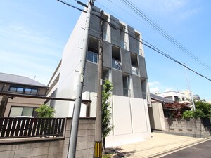 CRETACEOUS　PARK　3外観写真