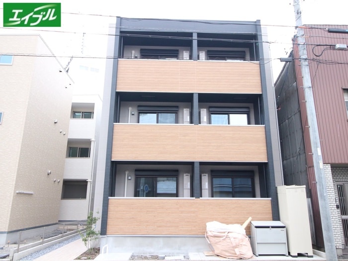 物件外観写真2　(外観写真)