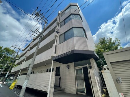 ベルフォーラム芳野外観写真