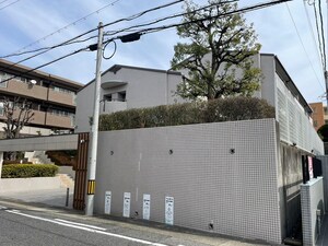 ペガサス名東外観写真