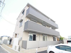 Ｍｉｌｌｅ　Ｍｅｒｃｉｓ外観写真