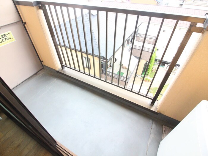 物件内観写真15　(ベランダ・バルコニー)