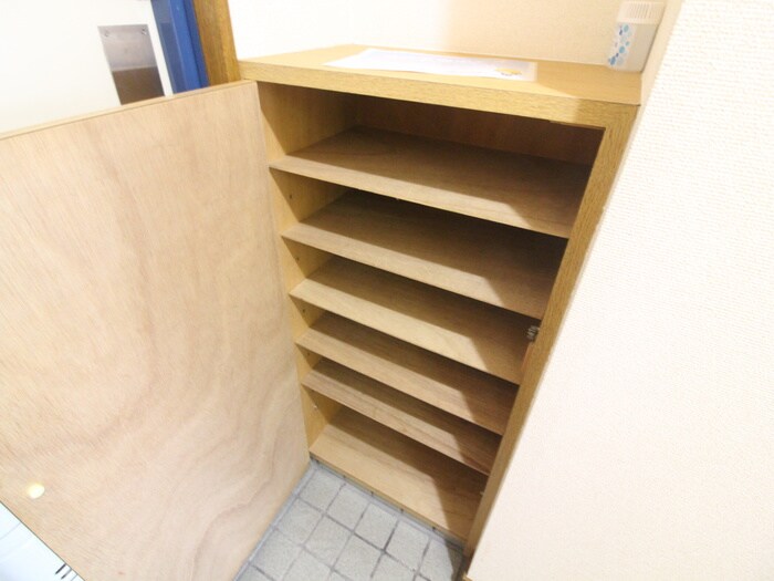 物件内観写真21　(靴箱)