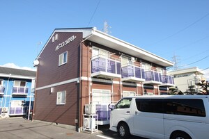 ハピネスツカモト外観写真