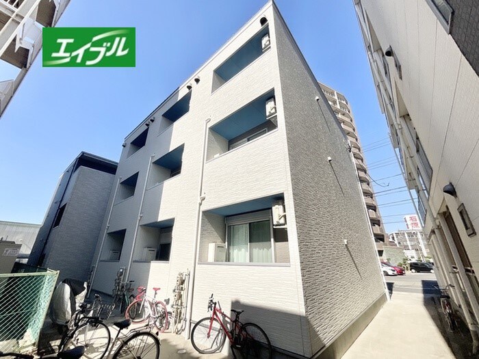 物件外観写真1　(外観写真)