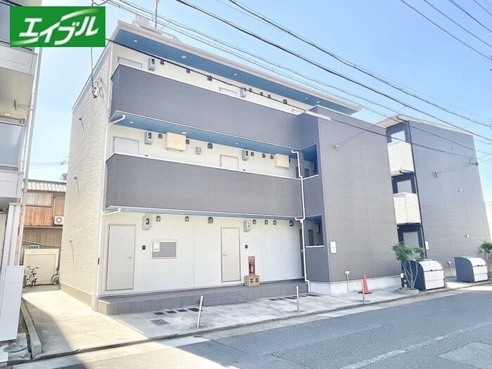 物件外観写真2　(外観写真)