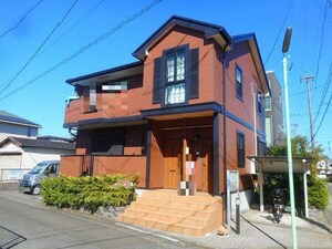 ジェルメ外観写真