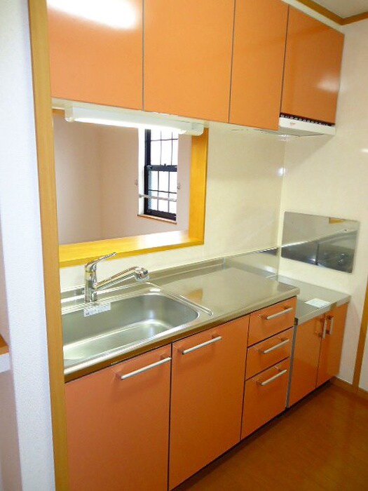 物件内観写真6　(キッチン)