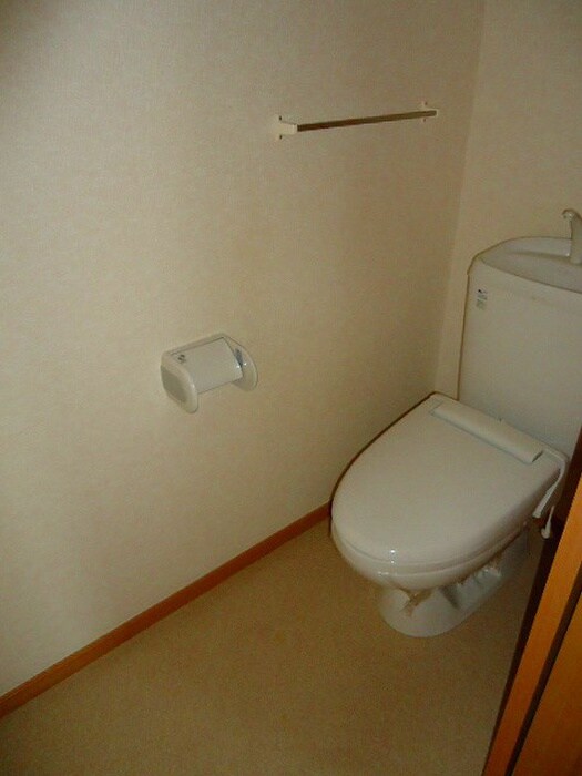 物件内観写真7　(トイレ)