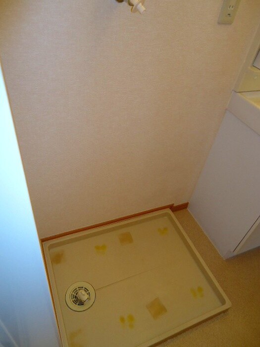 物件内観写真11　(洗濯機置場)