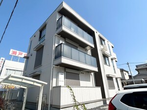 ルミナーレ山の手外観写真