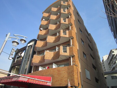 柴田山田ビル外観写真