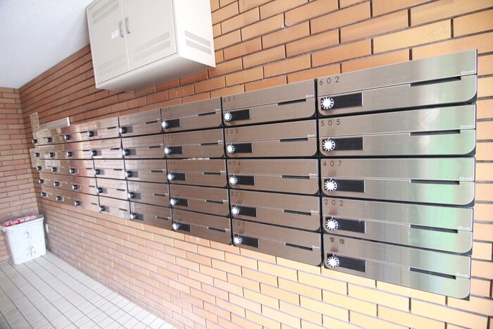 物件外観写真3　(建物設備)