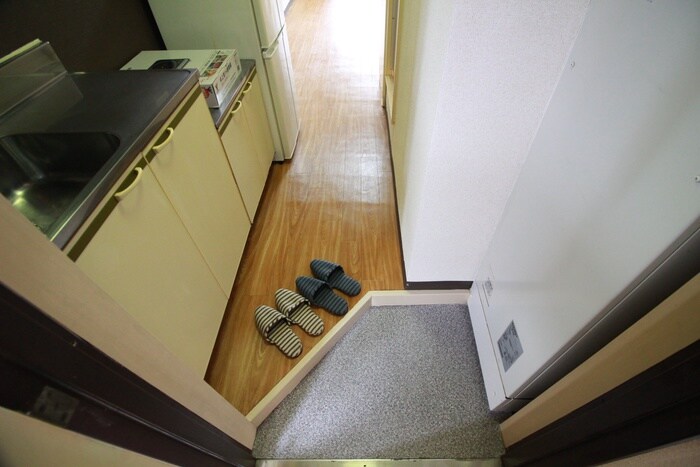 物件内観写真15　(玄関)