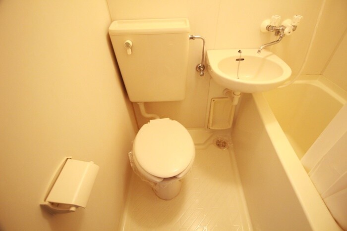 物件内観写真17　(トイレ)