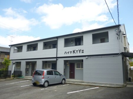 ハイツＫＴＹ２外観写真