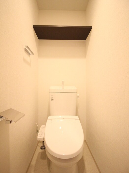 物件内観写真13　(トイレ)