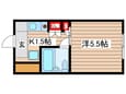 シーズンコート塩釜駅前の間取図