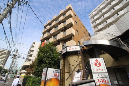 シーズンコート塩釜駅前外観写真