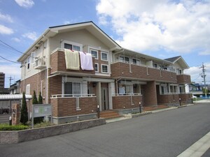 アソシア外観写真