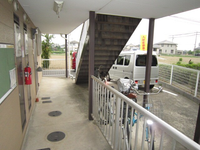 サープラスII東三本松の物件外観写真