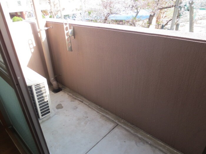 物件内観写真18　(ベランダ・バルコニー)