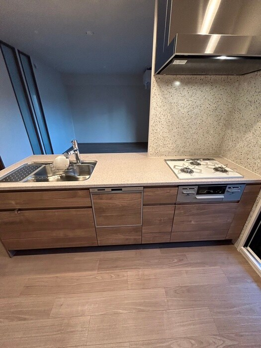 物件内観写真10　(キッチン)