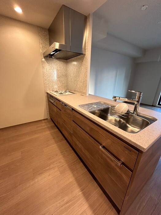 物件内観写真11　(キッチン)