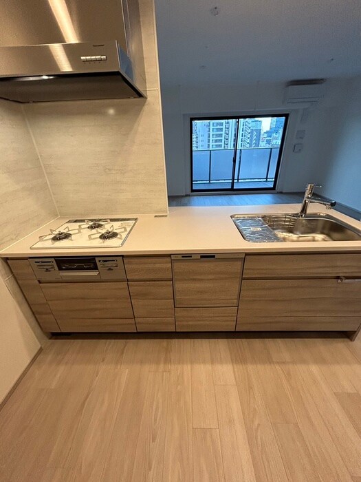 物件内観写真11　(キッチン)